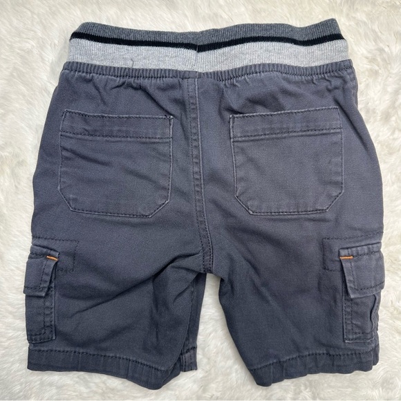 Wonder Nation Cargo Shorts Grey Size 5 - Picture 11 of 16